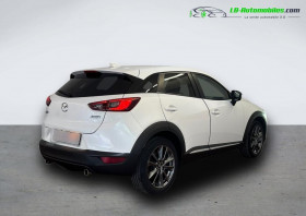 Mazda CX-3 2.0L Skyactiv-G 121 4x2  occasion  Beaupuy - photo n4