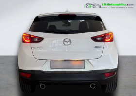 Mazda CX-3 2.0L Skyactiv-G 121 4x2  occasion  Beaupuy - photo n7