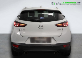 Mazda CX-3 2.0L Skyactiv-G 121 4x2  occasion  Beaupuy - photo n5