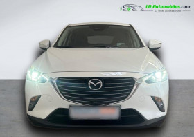 Mazda CX-3 2.0L Skyactiv-G 121 4x2  occasion  Beaupuy - photo n5
