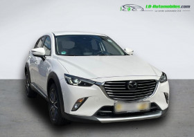 Mazda CX-3 2.0L Skyactiv-G 121 4x2  occasion  Beaupuy - photo n2