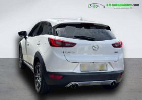 Mazda CX-3 2.0L Skyactiv-G 121 4x2  occasion  Beaupuy - photo n4