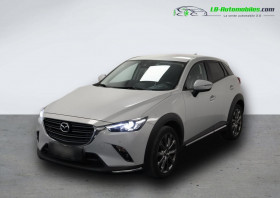 Mazda CX-3 2.0L Skyactiv-G 121 4x2  occasion  Beaupuy - photo n2