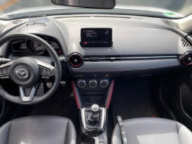 Mazda CX-3 2.0L Skyactiv-G 121 4x2  occasion  Beaupuy - photo n3