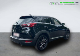 Mazda CX-3 2.0L Skyactiv-G 121 4x2  occasion  Beaupuy - photo n4