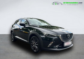 Mazda CX-3 2.0L Skyactiv-G 121 4x2  occasion  Beaupuy - photo n2