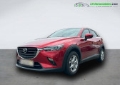 Mazda CX-3 occasion année 2019 boite Manuelle Annonce Mazda CX-3 occasion Essence 2.0L Skyactiv-G 121 4x2 à Beaupuy