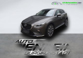 Mazda CX-3 occasion année 2019 boite Manuelle Annonce Mazda CX-3 occasion Essence 2.0L Skyactiv-G 121 4x2 à Beaupuy