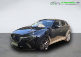 Mazda CX-3 occasion année 2018 boite Manuelle Annonce Mazda CX-3 occasion Essence 2.0L Skyactiv-G 121 4x2 à Beaupuy