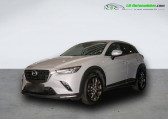 Mazda CX-3 occasion année 2019 boite Manuelle Annonce Mazda CX-3 occasion Essence 2.0L Skyactiv-G 121 4x2 à Beaupuy