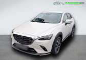 Mazda CX-3 occasion année 2019 boite Manuelle Annonce Mazda CX-3 occasion Essence 2.0L Skyactiv-G 121 4x2 à Beaupuy