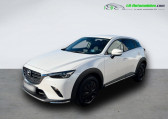 Mazda CX-3 occasion année 2019 boite Manuelle Annonce Mazda CX-3 occasion Essence 2.0L Skyactiv-G 121 4x2 à Beaupuy