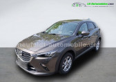 Mazda CX-3 occasion année 2019 boite Manuelle Annonce Mazda CX-3 occasion Essence 2.0L Skyactiv-G 121 4x2 à Beaupuy