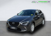 Mazda CX-3 occasion année 2018 boite Manuelle Annonce Mazda CX-3 occasion Essence 2.0L Skyactiv-G 121 4x2 à Beaupuy