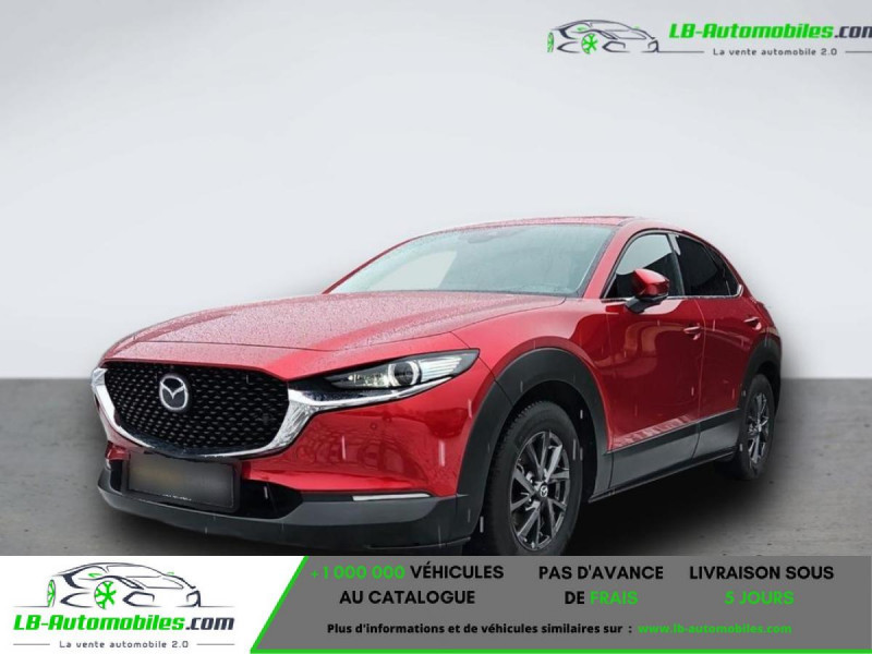Mazda CX-3 2.0L Skyactiv-G 121 BVA  occasion � Beaupuy