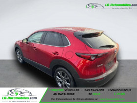 Mazda CX-3 2.0L Skyactiv-G 121 BVA  occasion � Beaupuy - photo n�2