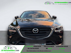 Mazda CX-3 2.0L Skyactiv-G 121 BVA  occasion � Beaupuy - photo n�5