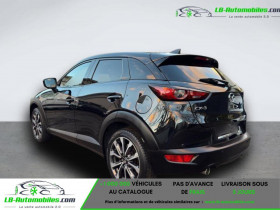 Mazda CX-3 2.0L Skyactiv-G 121 BVA  occasion � Beaupuy - photo n�4