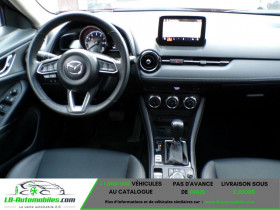 Mazda CX-3 2.0L Skyactiv-G 121 BVA  occasion � Beaupuy - photo n�3