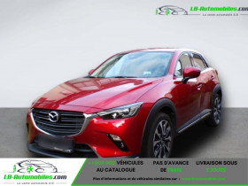 Mazda CX-3 2.0L Skyactiv-G 121 BVA  occasion � Beaupuy - photo n�2