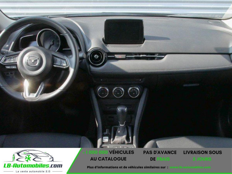 Mazda CX-3 2.0L Skyactiv-G 121 BVA  occasion � Beaupuy - photo n�2