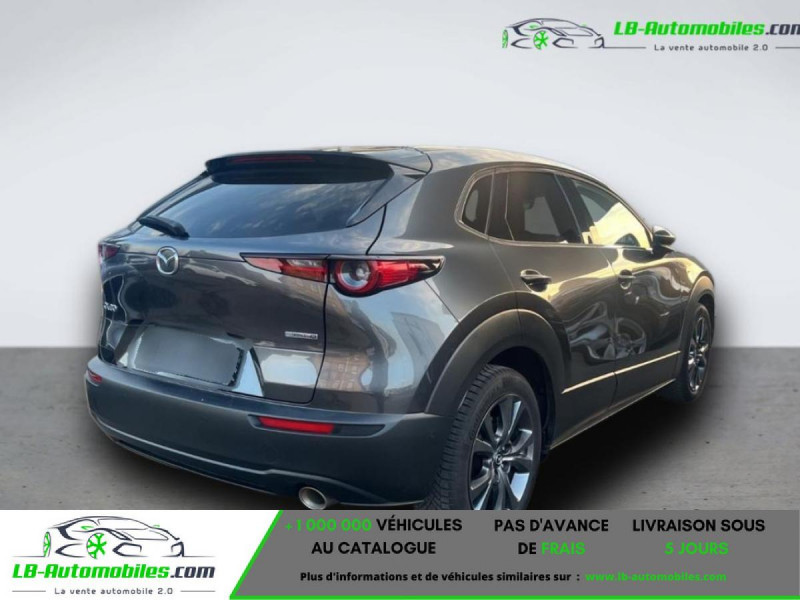 Mazda CX-3 2.0L Skyactiv-G 121 BVA  occasion � Beaupuy - photo n�4