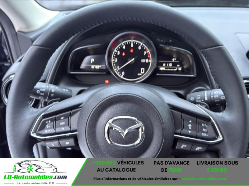 Mazda CX-3 2.0L Skyactiv-G 121 BVA  occasion � Beaupuy - photo n�10