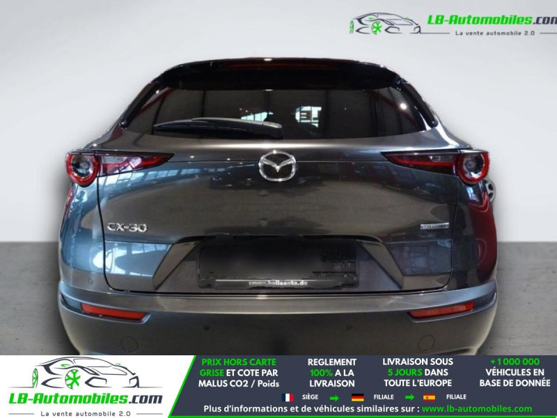 Mazda CX-3 2.0L Skyactiv-G 121 BVA  occasion � Beaupuy - photo n�6