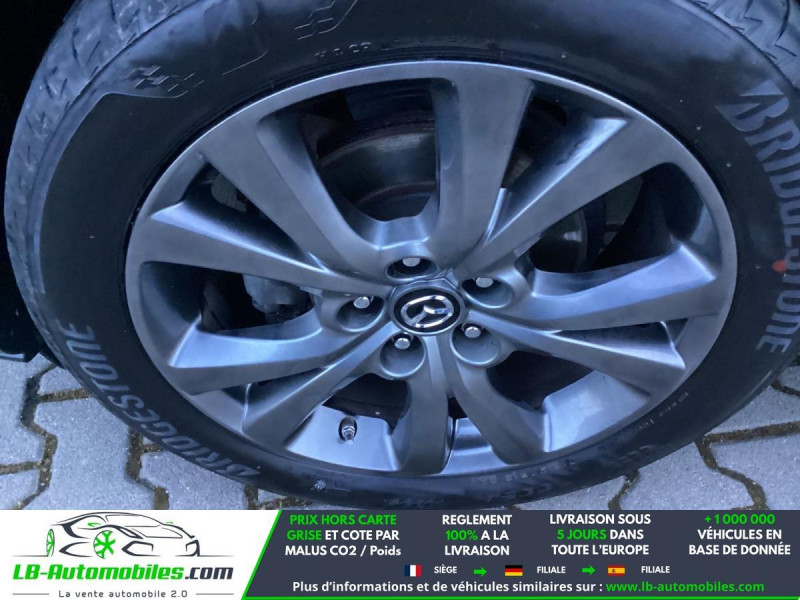 Mazda CX-3 2.0L Skyactiv-G 121 BVA  occasion � Beaupuy - photo n�6