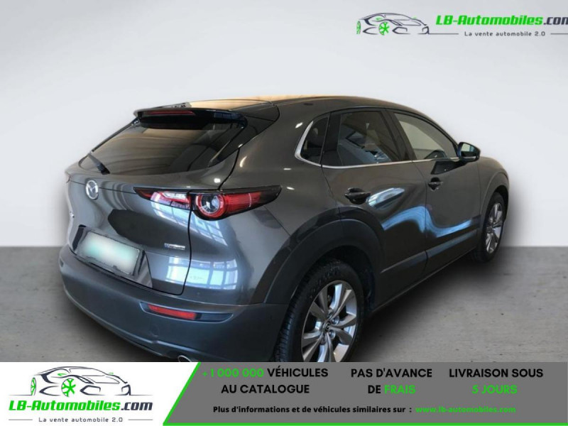 Mazda CX-3 2.0L Skyactiv-G 121 BVA  occasion � Beaupuy - photo n�2