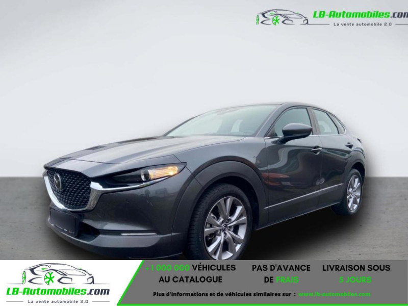 Mazda CX-3 2.0L Skyactiv-G 121 BVA  occasion � Beaupuy