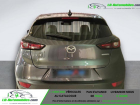 Mazda CX-3 2.0L Skyactiv-G 121 BVA  occasion � Beaupuy - photo n�3