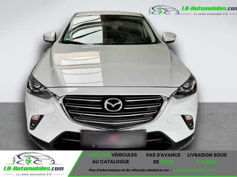Mazda CX-3 2.0L Skyactiv-G 121 BVA  occasion  Beaupuy - photo n4