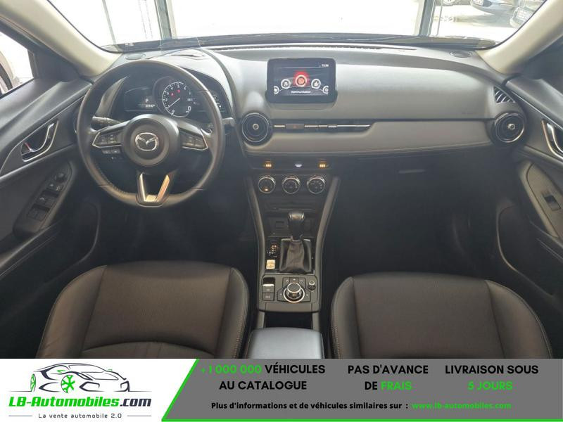Mazda CX-3 2.0L Skyactiv-G 121 BVA  occasion  Beaupuy - photo n3