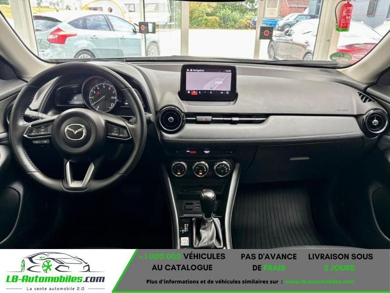 Mazda CX-3 2.0L Skyactiv-G 121 BVA  occasion  Beaupuy - photo n2