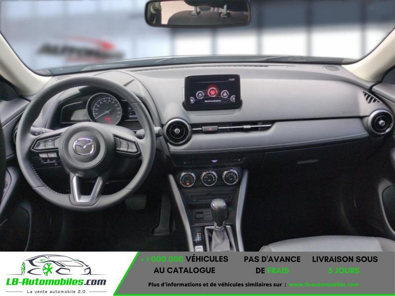 Mazda CX-3 2.0L Skyactiv-G 121 BVA  occasion  Beaupuy - photo n3