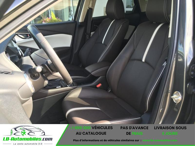 Mazda CX-3 2.0L Skyactiv-G 121 BVA  occasion  Beaupuy - photo n8