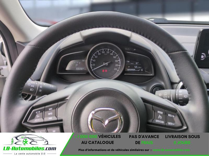 Mazda CX-3 2.0L Skyactiv-G 121 BVA  occasion  Beaupuy - photo n10