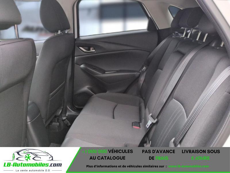 Mazda CX-3 2.0L Skyactiv-G 121 BVA  occasion  Beaupuy - photo n9
