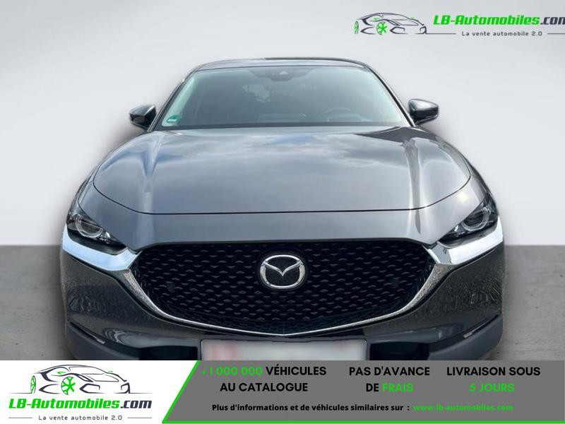 Mazda CX-3 2.0L Skyactiv-G 121 BVA  occasion  Beaupuy