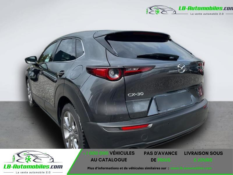 Mazda CX-3 2.0L Skyactiv-G 121 BVA  occasion  Beaupuy - photo n4