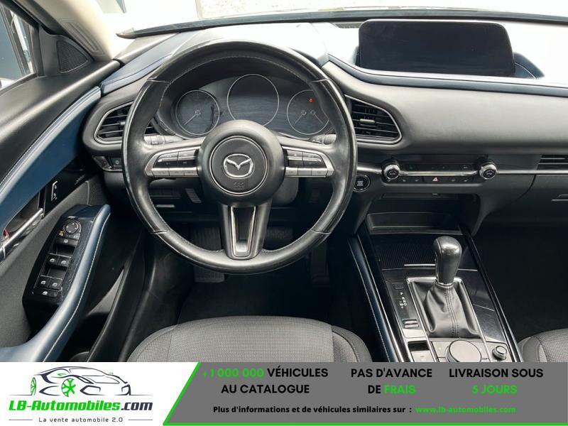 Mazda CX-3 2.0L Skyactiv-G 121 BVA  occasion  Beaupuy - photo n3