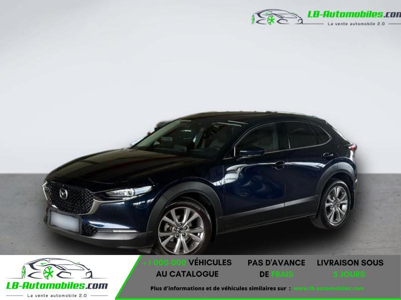 Mazda CX-3 2.0L Skyactiv-G 121 BVA  occasion  Beaupuy - photo n2