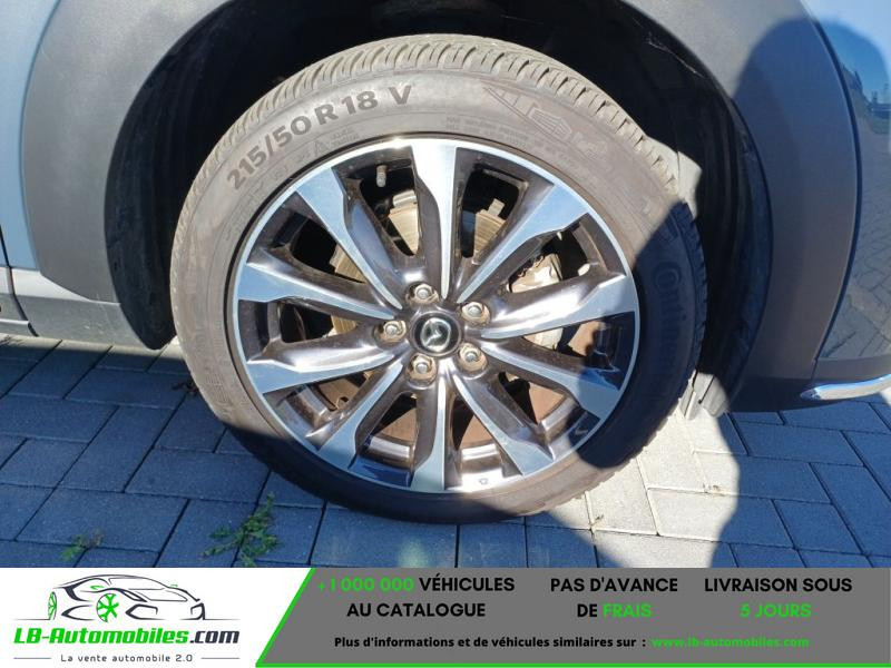 Mazda CX-3 2.0L Skyactiv-G 121 BVA  occasion  Beaupuy - photo n5