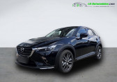 Mazda CX-3 occasion année 2020 boite Automatique Annonce Mazda CX-3 occasion Essence 2.0L Skyactiv-G 121 BVA à Beaupuy