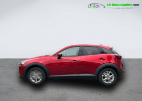 Mazda CX-3 2.0L Skyactiv-G 121 BVA  occasion  Beaupuy - photo n6