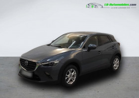 Mazda CX-3 2.0L Skyactiv-G 121 BVA  occasion  Beaupuy - photo n2