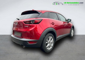 Mazda CX-3 2.0L Skyactiv-G 121 BVA  occasion  Beaupuy - photo n2