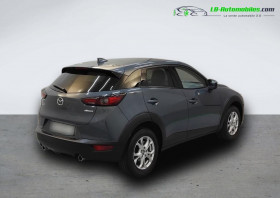 Mazda CX-3 2.0L Skyactiv-G 121 BVA  occasion  Beaupuy - photo n4