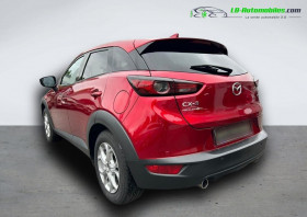 Mazda CX-3 2.0L Skyactiv-G 121 BVA  occasion  Beaupuy - photo n4
